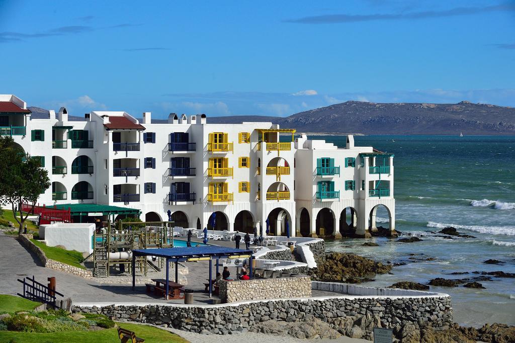 Ferienwohnung Private Kaliva At Club Mykonos Langebaan Zimmer foto