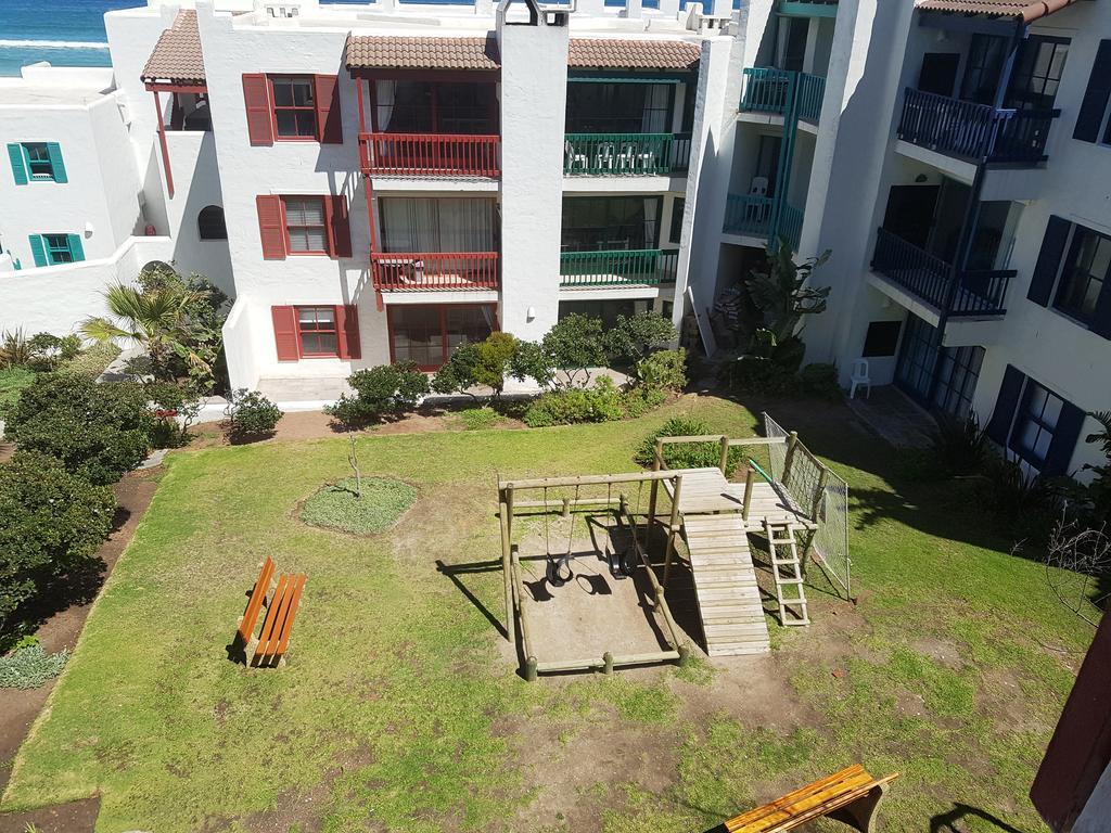 Ferienwohnung Private Kaliva At Club Mykonos Langebaan Exterior foto