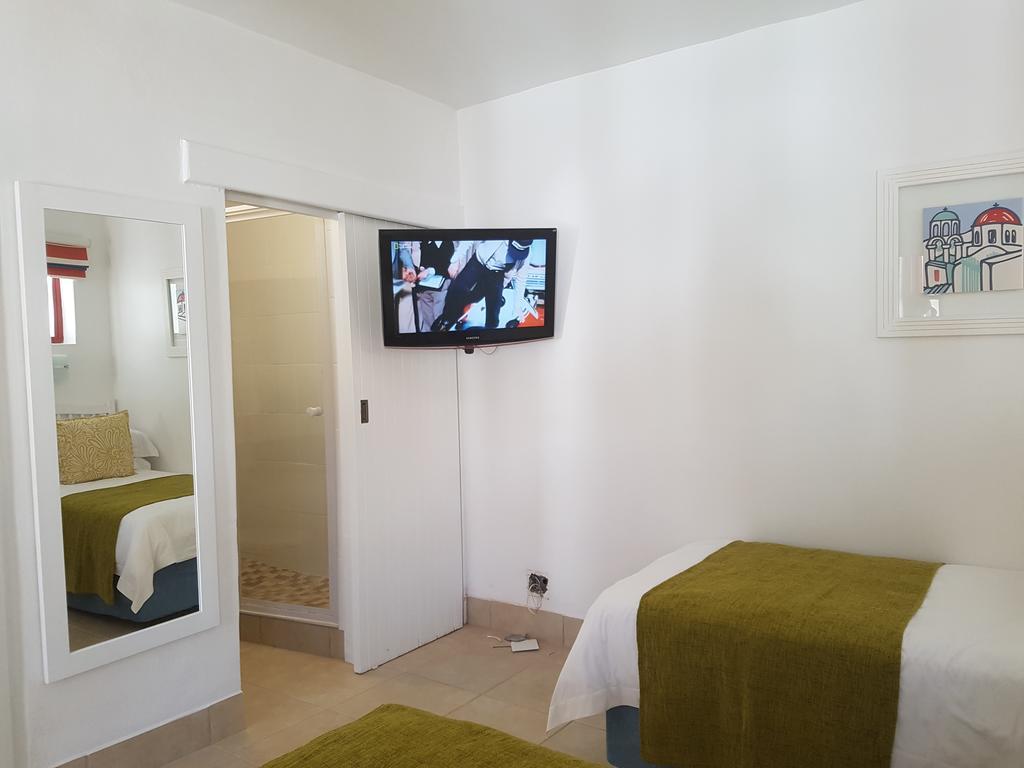 Ferienwohnung Private Kaliva At Club Mykonos Langebaan Exterior foto